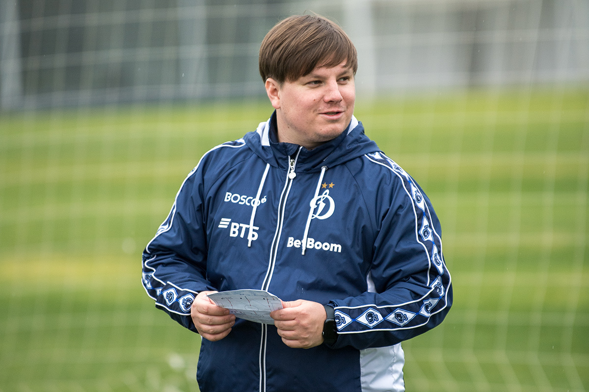 С днём рождения, Сергей!