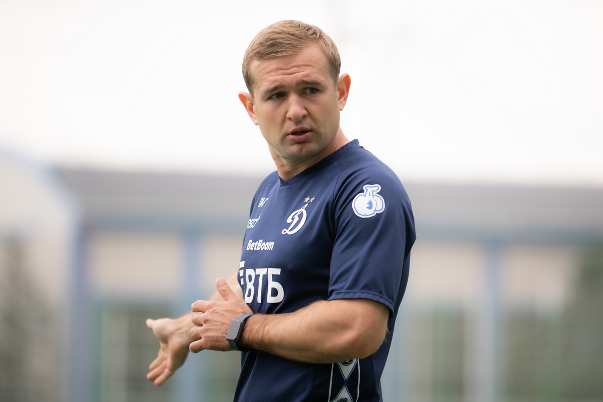 С днём рождения, Андрей!