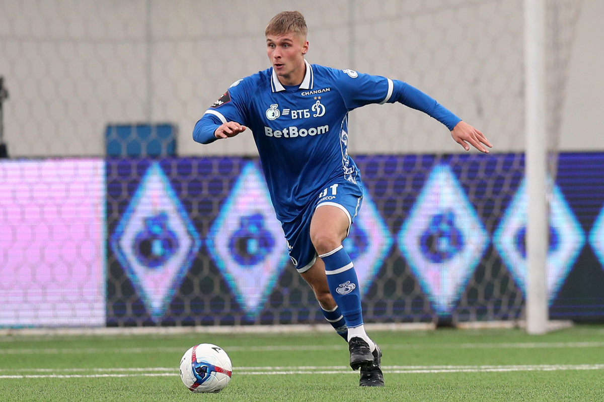 Никита Щепёткин перешёл в «Ливорно»