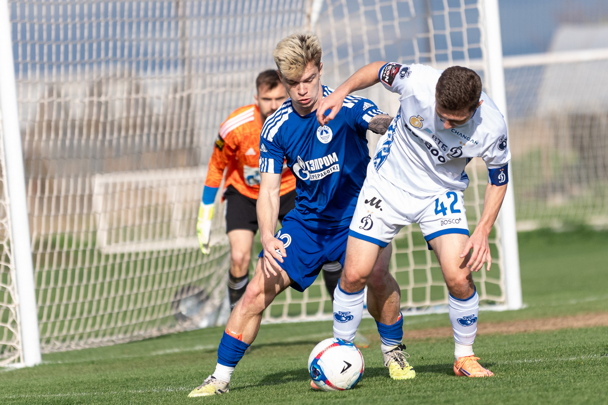 Превью матча «Динамо-2» — «Динамо» Киров