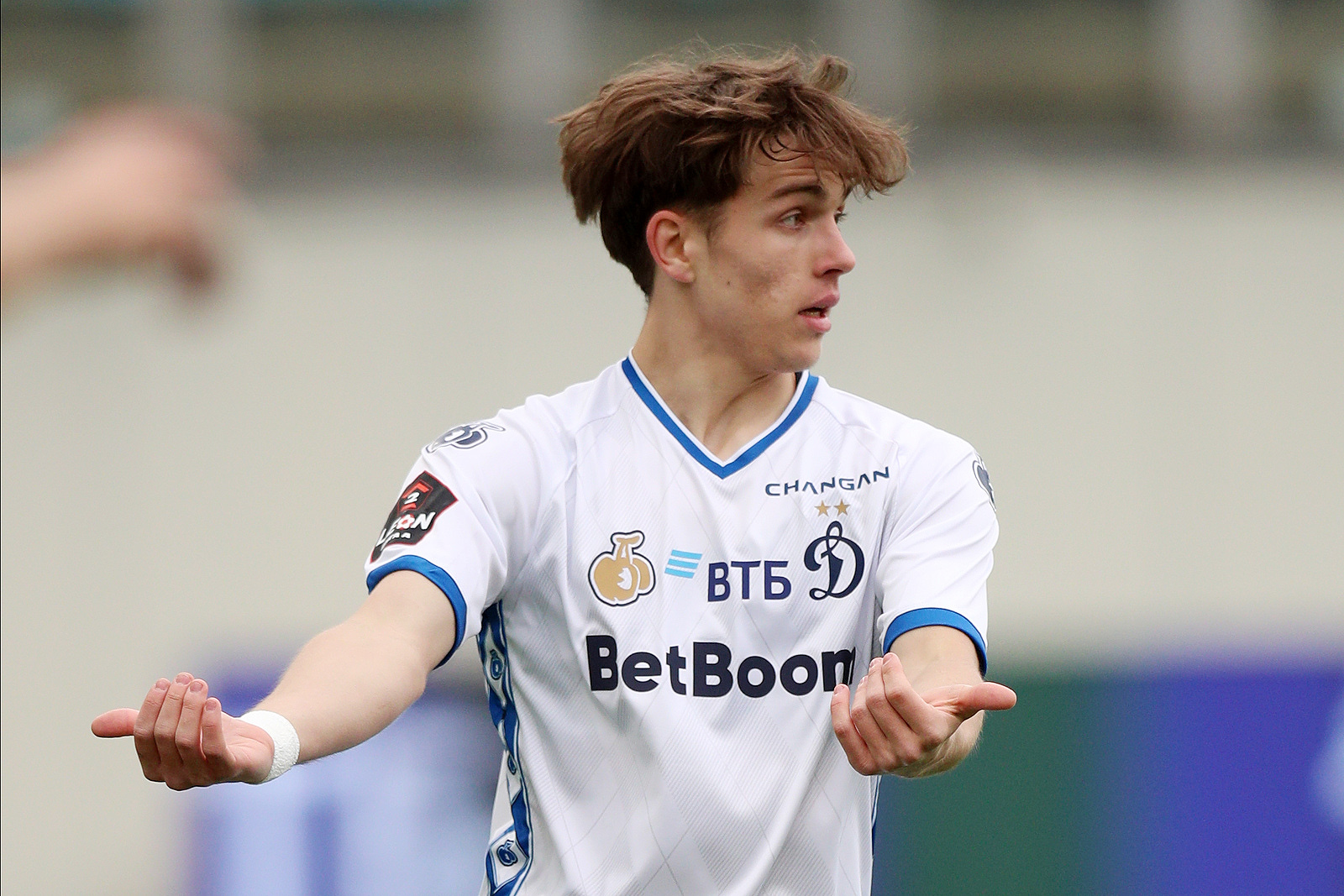 Павел Алпатов: «Если брать игру в целом, то мы были ближе к победе»