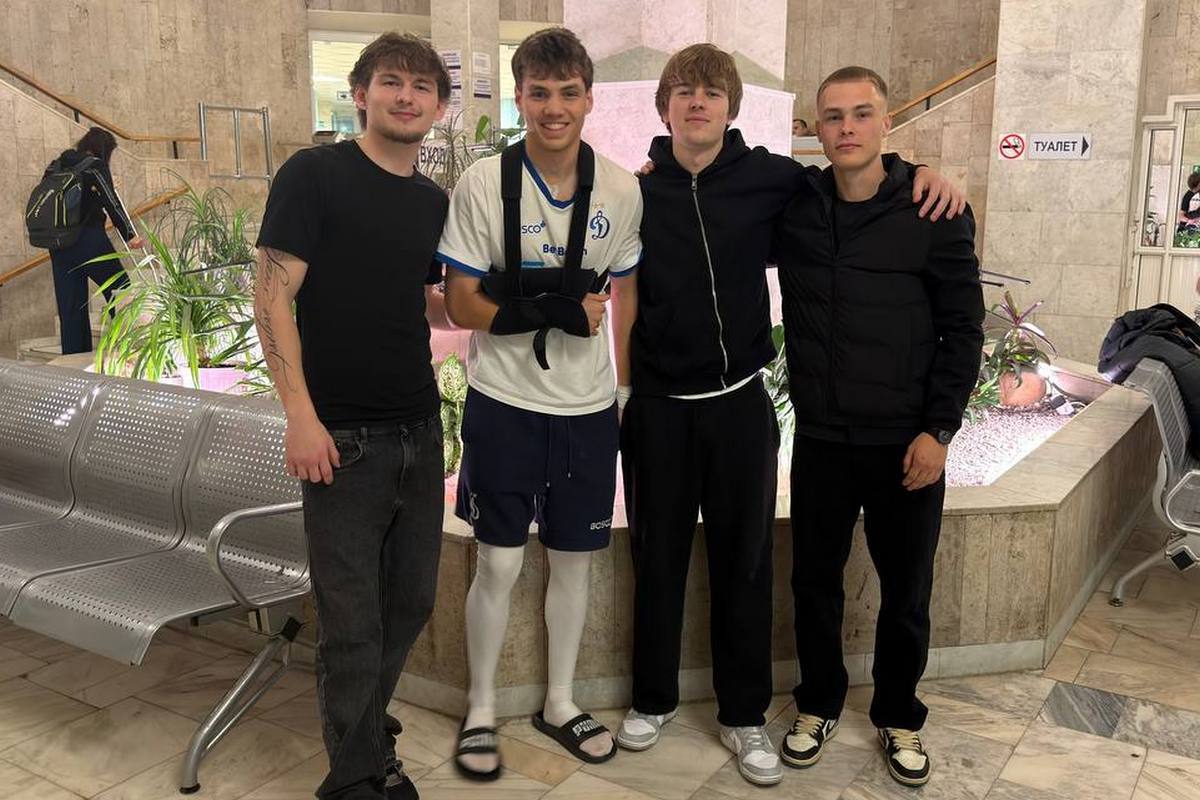 Гаджимагомед Халилулаев успешно перенёс операцию