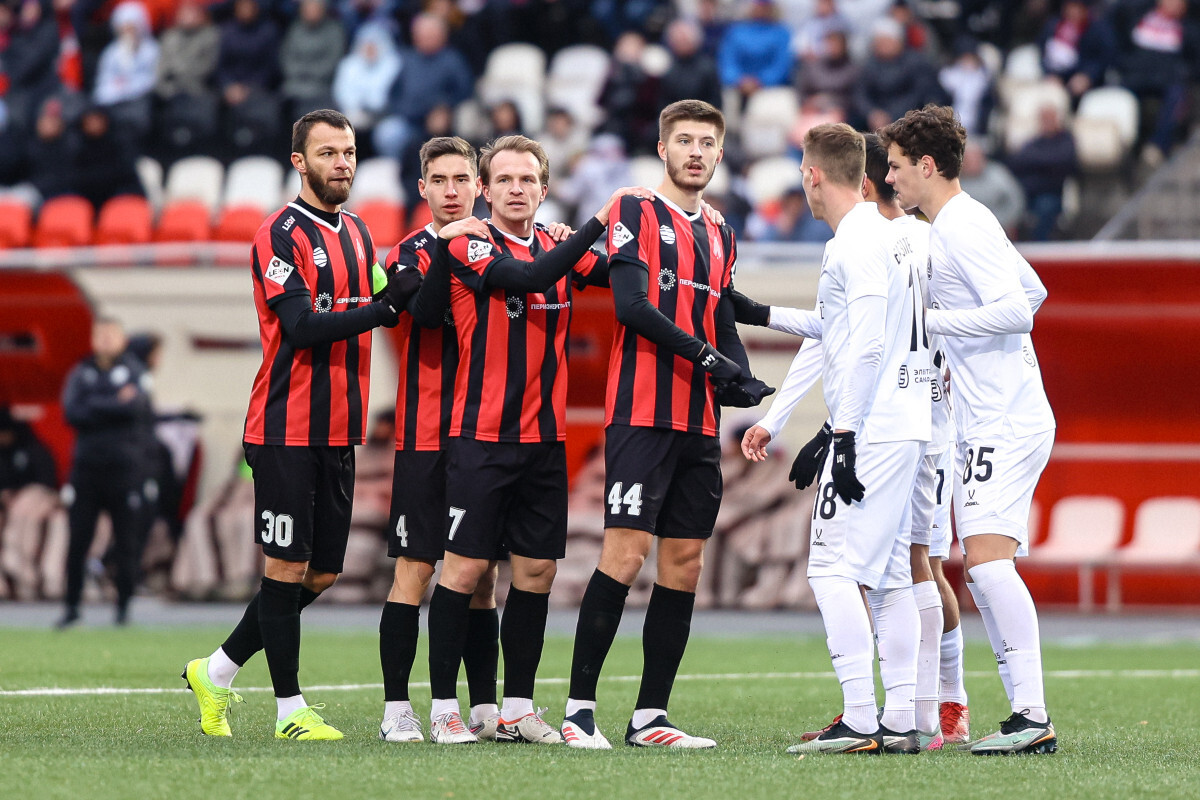 Превью матча «Динамо-2» — «Амкар-Пермь»