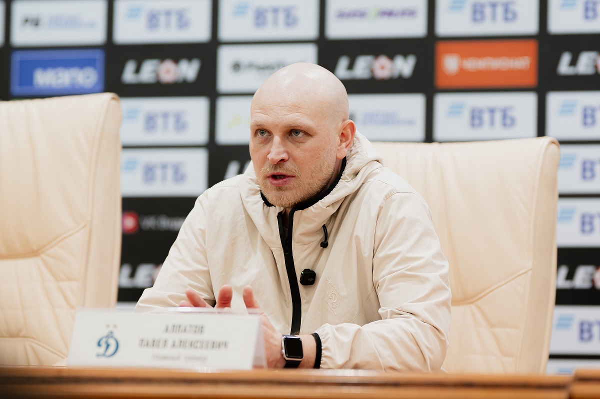 Павел Алпатов: «Получилось перевернуть ход матча за счёт характера»