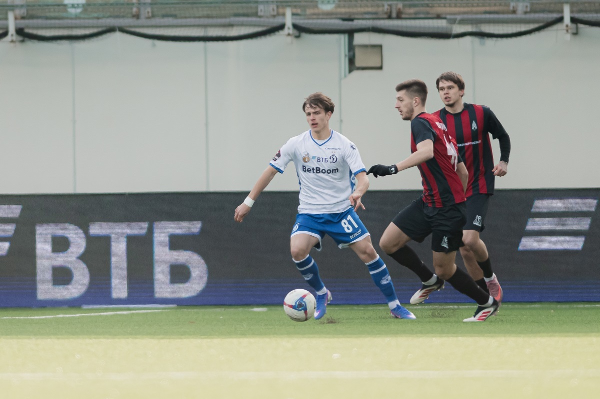 Павел Алпатов: «Получилось перевернуть ход матча за счёт характера»