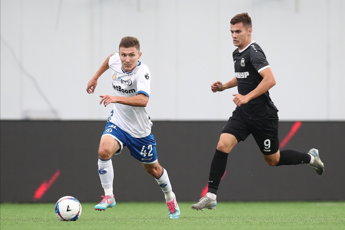 Превью матча «Динамо-2» — «Тюмень»