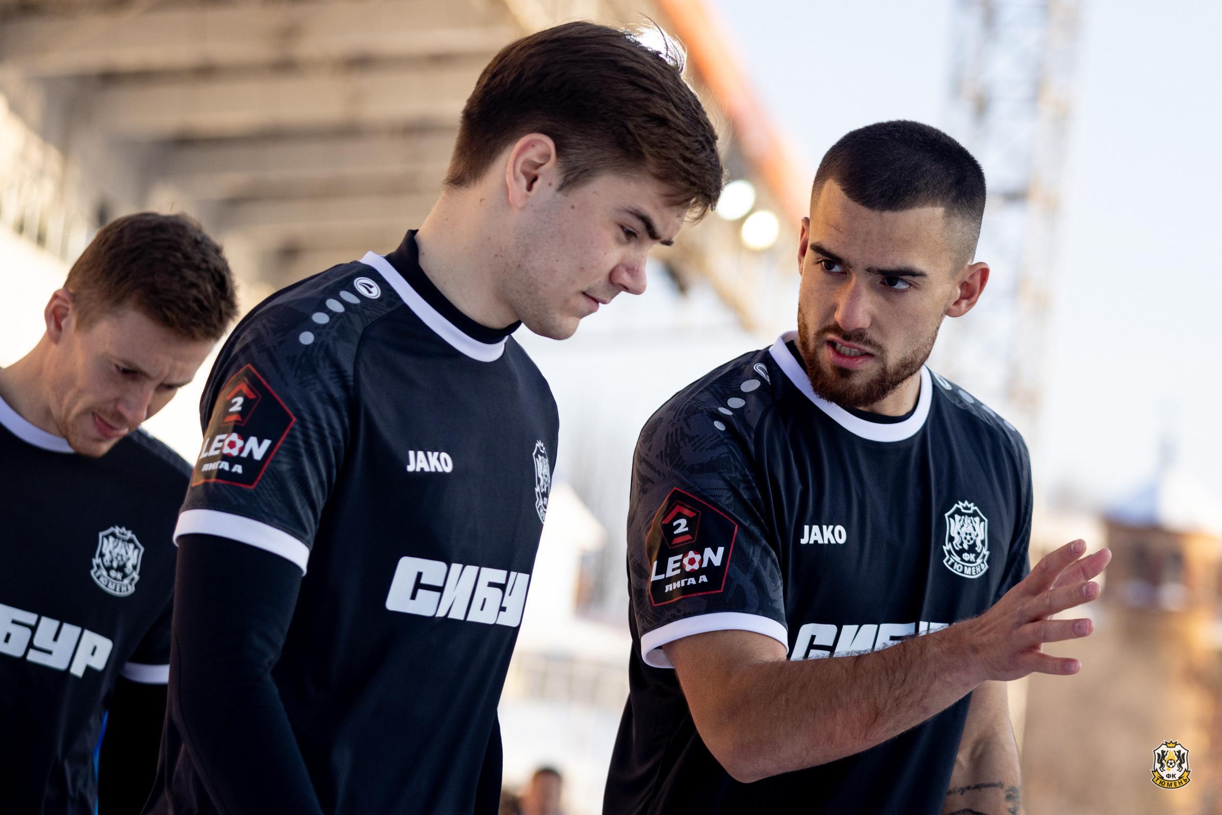 Превью матча «Динамо-2» — «Тюмень»