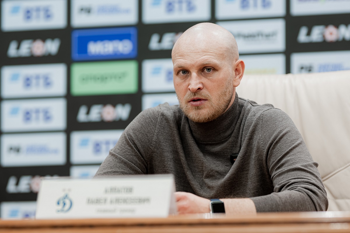 Павел Алпатов: «Оценю стартовый отрезок на четыре с плюсом»