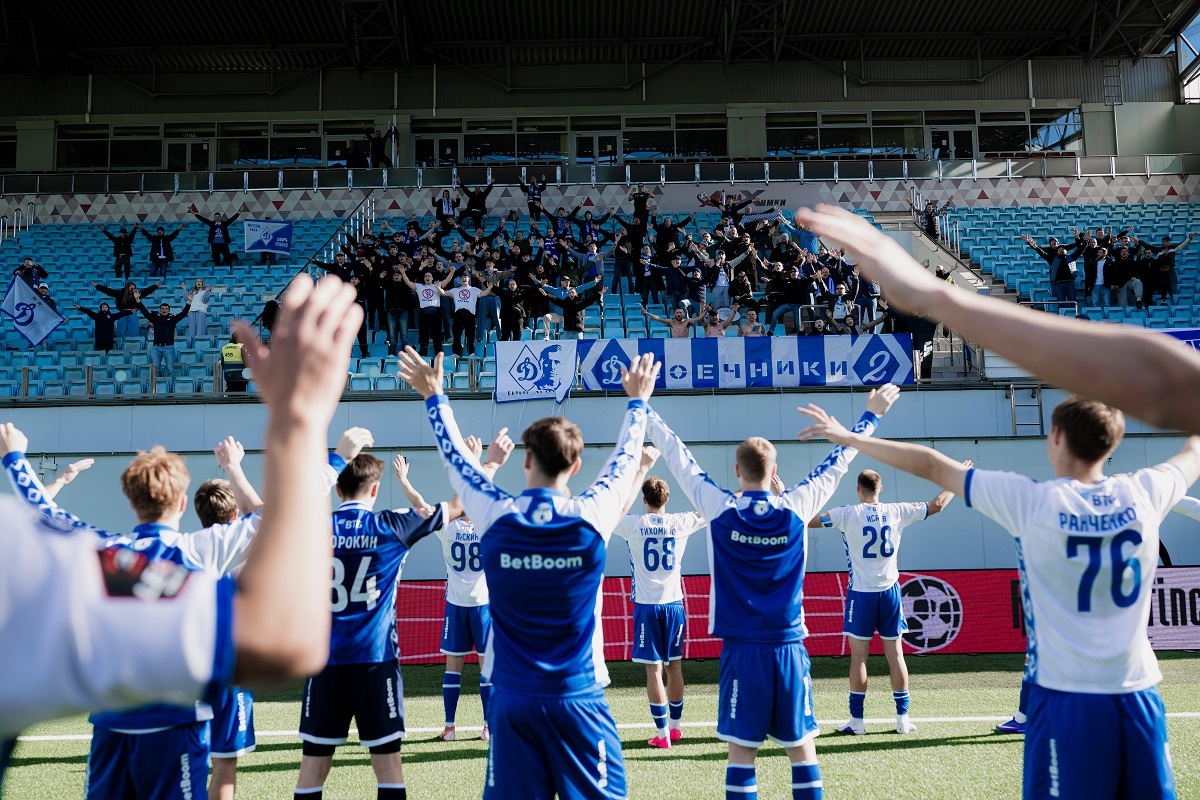 Превью матча «Кубань» — «Динамо-2»