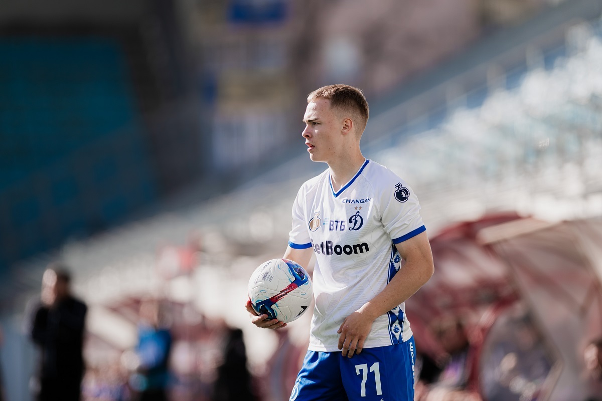 Превью матча «Кубань» — «Динамо-2»