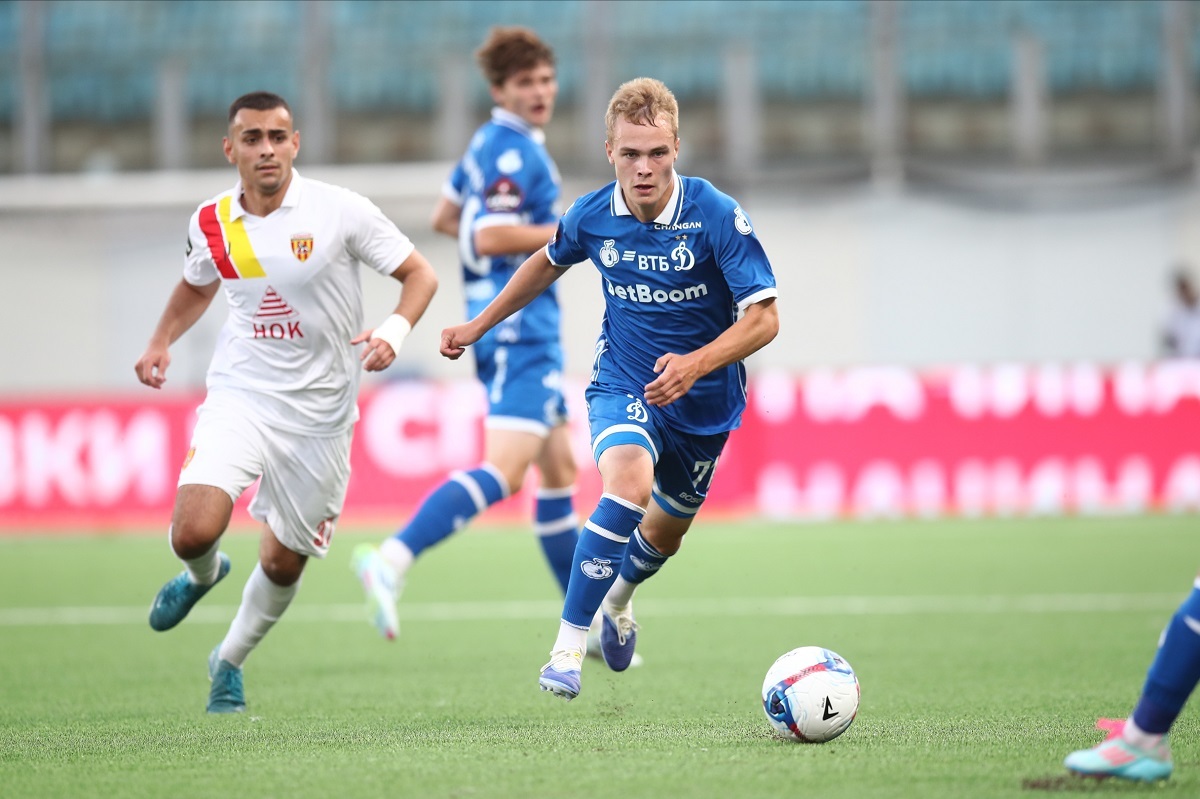 Превью матча «Динамо-2» — «Алания»