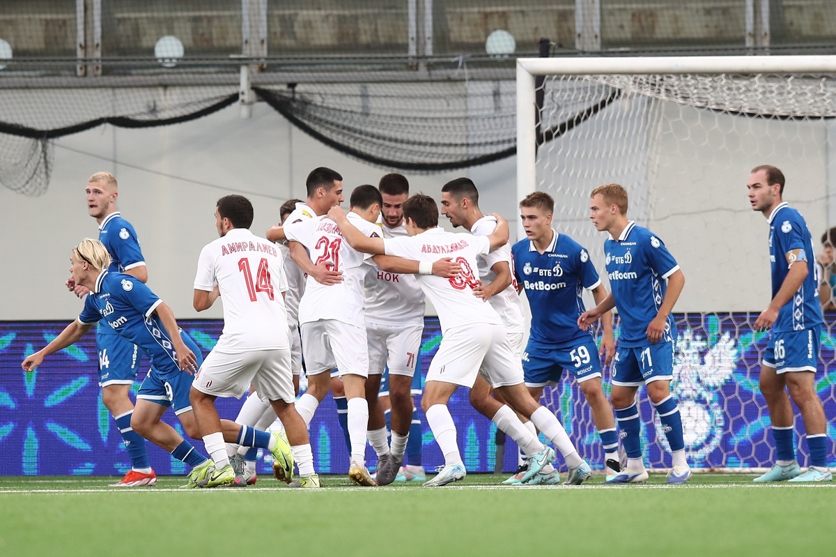 Превью матча «Динамо-2» — «Алания»