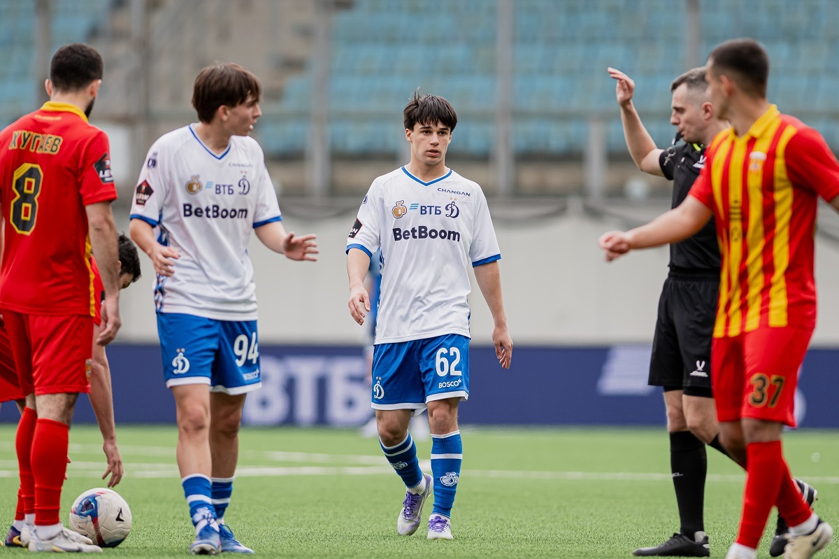 Превью матча «Динамо-Владивосток» — «Динамо-2»