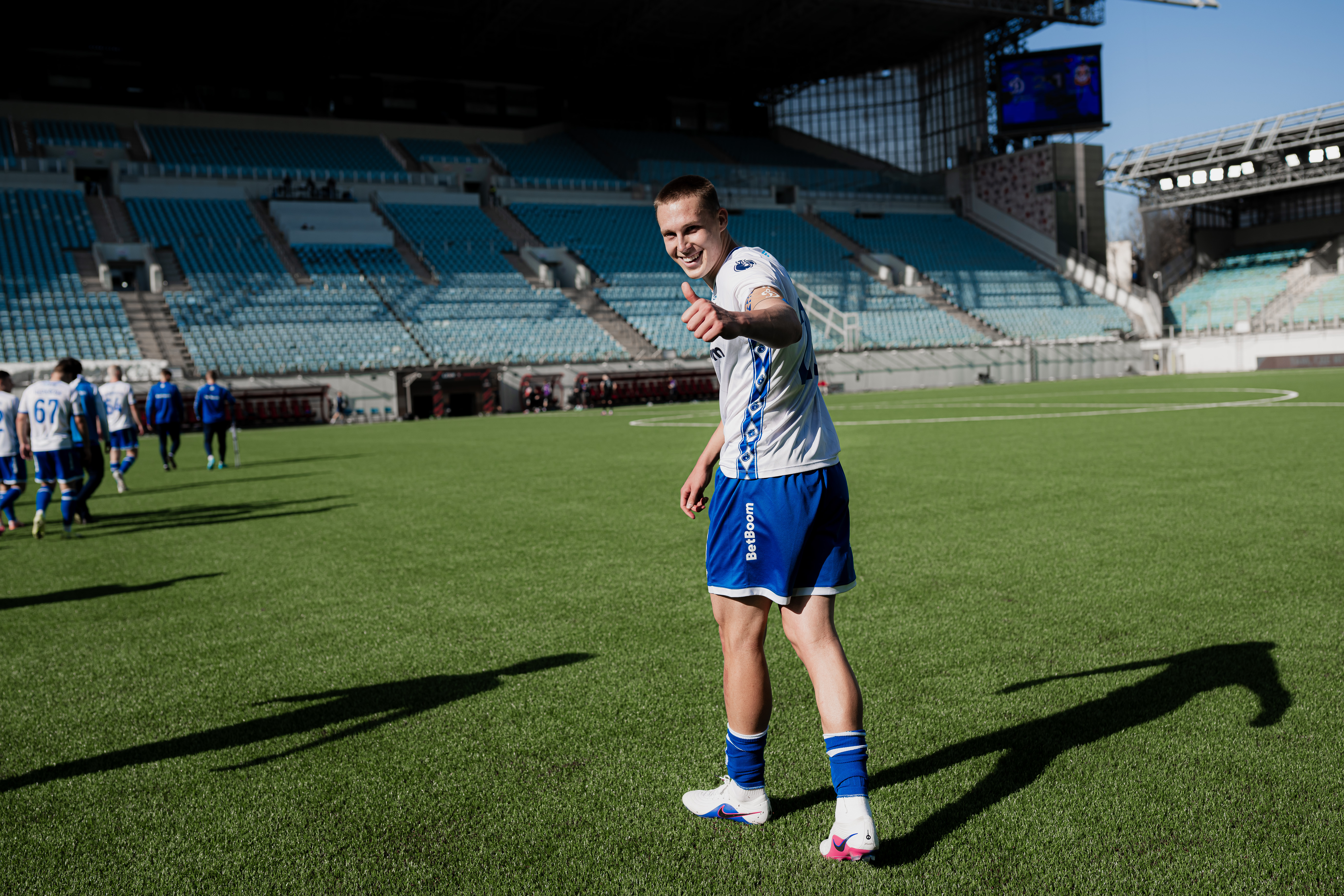 С днём рождения, Кирилл!