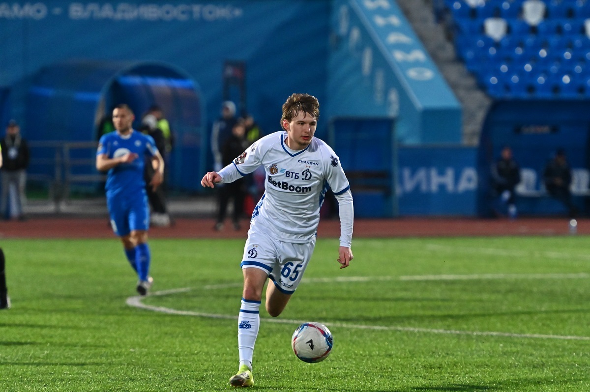 Превью матча «Зенит-2» — «Динамо-2»