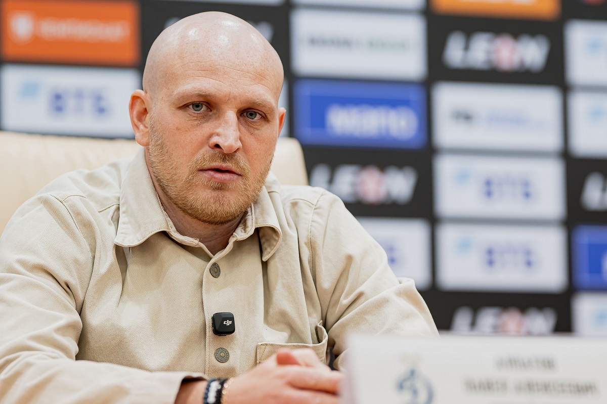 Павел Алпатов: «В совокупности можно сказать, что команда прогрессирует»