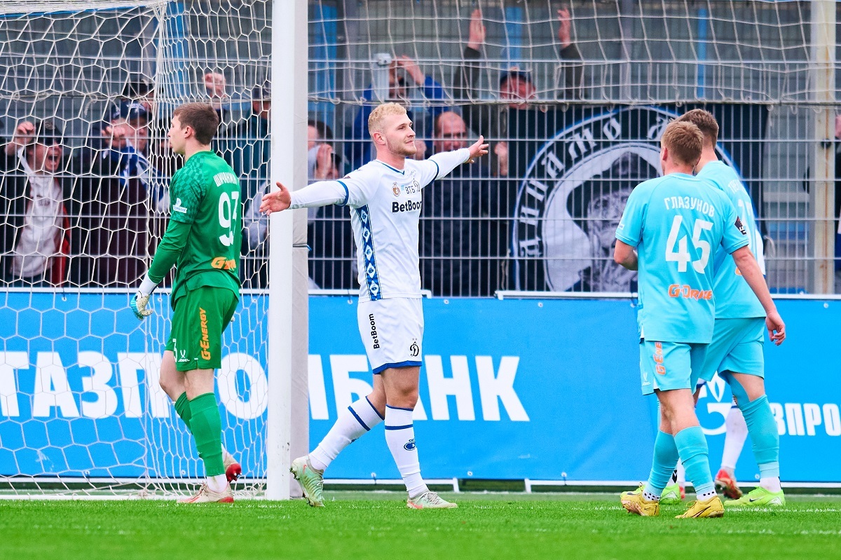 Превью матча «Динамо-2» — «Динамо» Ставрополь