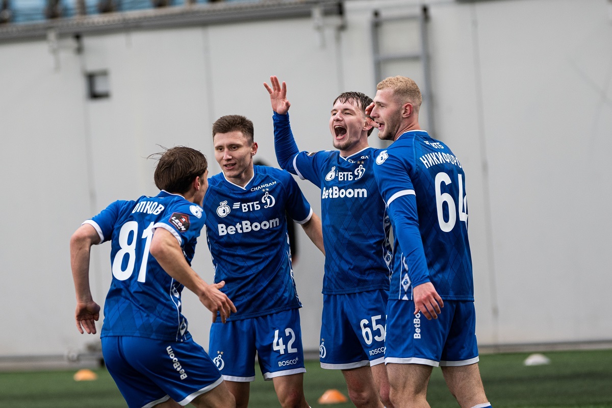 Превью матча «Динамо» Брянск — «Динамо-2»