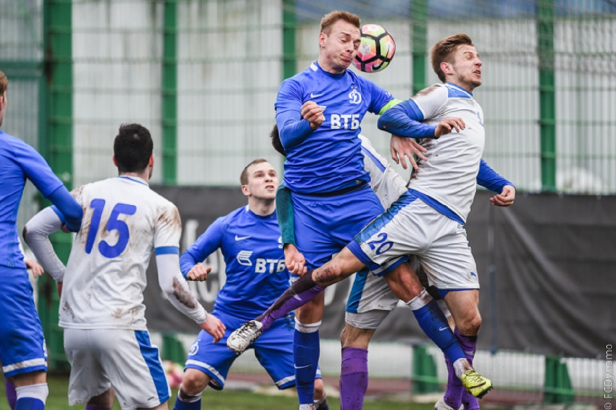 Превью матча «Динамо» Брянск — «Динамо-2»