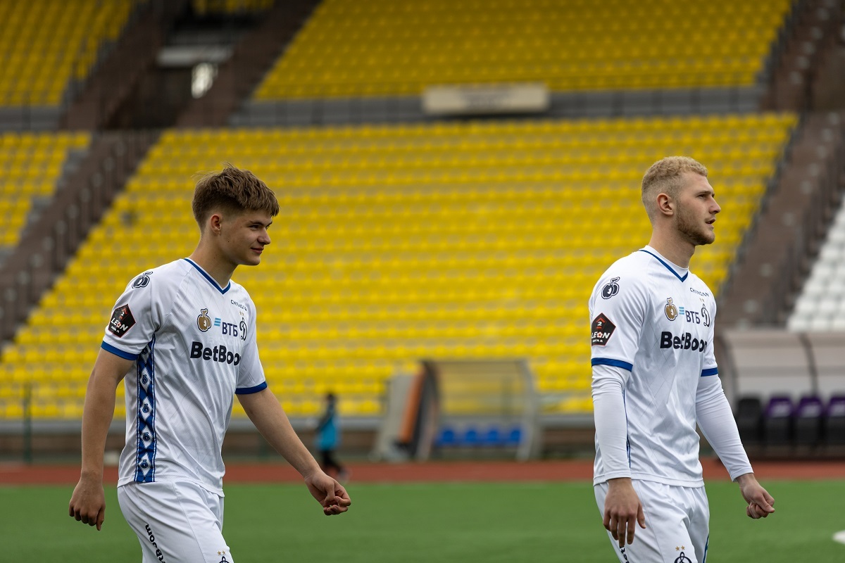 Превью матча «Динамо-2» — «Кубань»